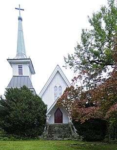 Church of the Transfiguration