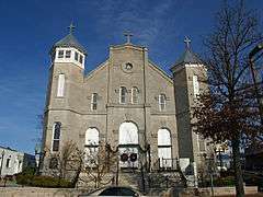 Church of the Visitation