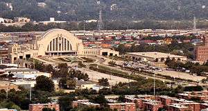 Cincinnati Union Terminal