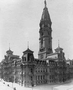 Philadelphia City Hall