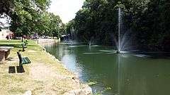 Siloam Springs City Park