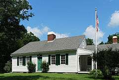 Clara Barton Homestead