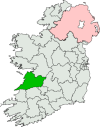 Outline map