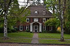 Clarence and Ethel Boyer House