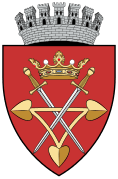 Coat of arms of Sibiu