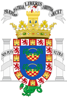 Coat of arms or logo