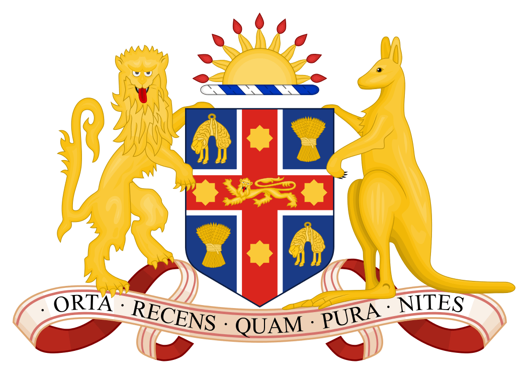 Coat of arms or logo