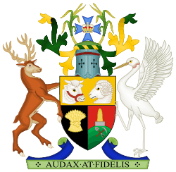 alt text for coat of arms