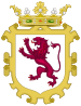 Coat of arms of León