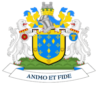 Coat of arms or logo