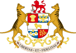 Coat of arms of Tasmania