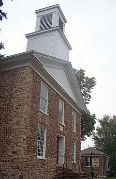 Cobblestone Historic District