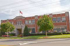 Former Charlotte Coca-Cola Bottling Company Plant