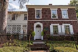 Colebrook Iron Master's House