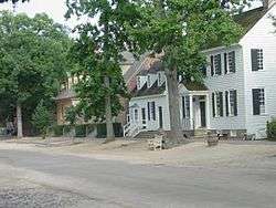 Williamsburg Historic District