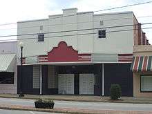 Colquitt Town Square Historic District