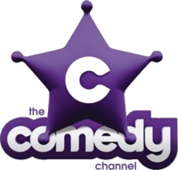 The Comedy Channel Logo