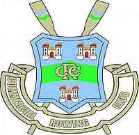 Image showing the rowing club's emblem