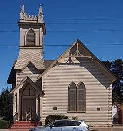 Community Church of Gonzales