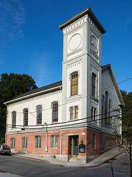 Congdon Street Baptist Church