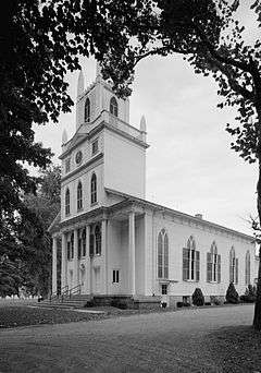 Congregational-Presbyterian Church