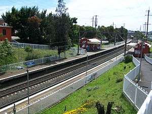 Coniston Station