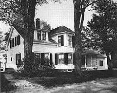 Calvin Coolidge Homestead District