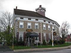 Coolidge Stores Building