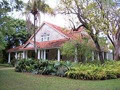 Coral Gables House