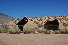 Cottonwood Charcoal Kilns