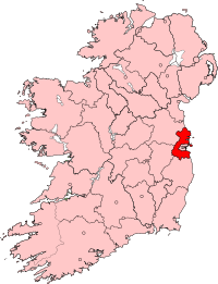 Map of constituency