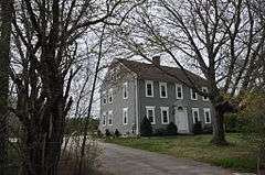 Joseph Briggs House-Coventry Town Farm