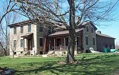 Coverdale Cobblestone House