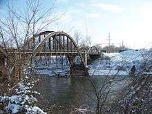 Creamery Bridge