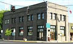 Crook County Bank Building