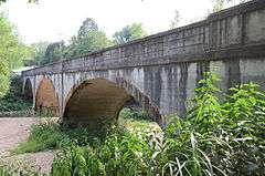 Crooked Creek Bridge