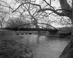 Crum Road Bridge