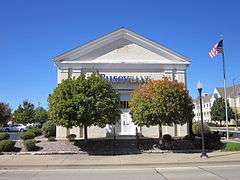 Cumberland Presbyterian Church