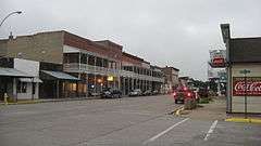 Greenup Commercial Historic District