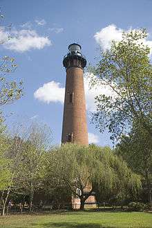 Currituck Beach Lighthouse