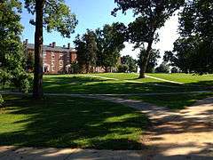 Hampden-Sydney College Historic District