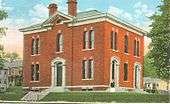 U.S. Customhouse (Old Customhouse) and Post Office