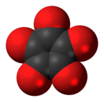 leuconic acid molecule