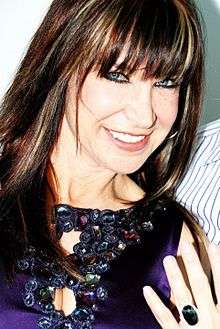 Cynthia Rothrock in 2010