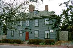 Dr. Charles Cotton House