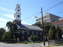 Dutch Reformed Church