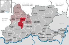 Dachsberg (Südschwarzwald) in WT.svg