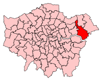 Outline map