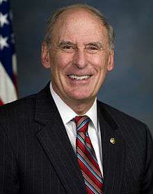 Daniel Coats