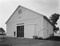 Daniel Nelson House and Barn